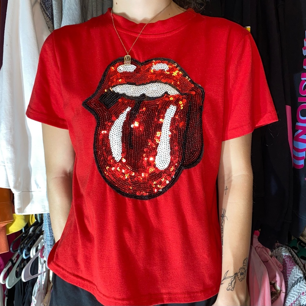 Rolling Stones Tee